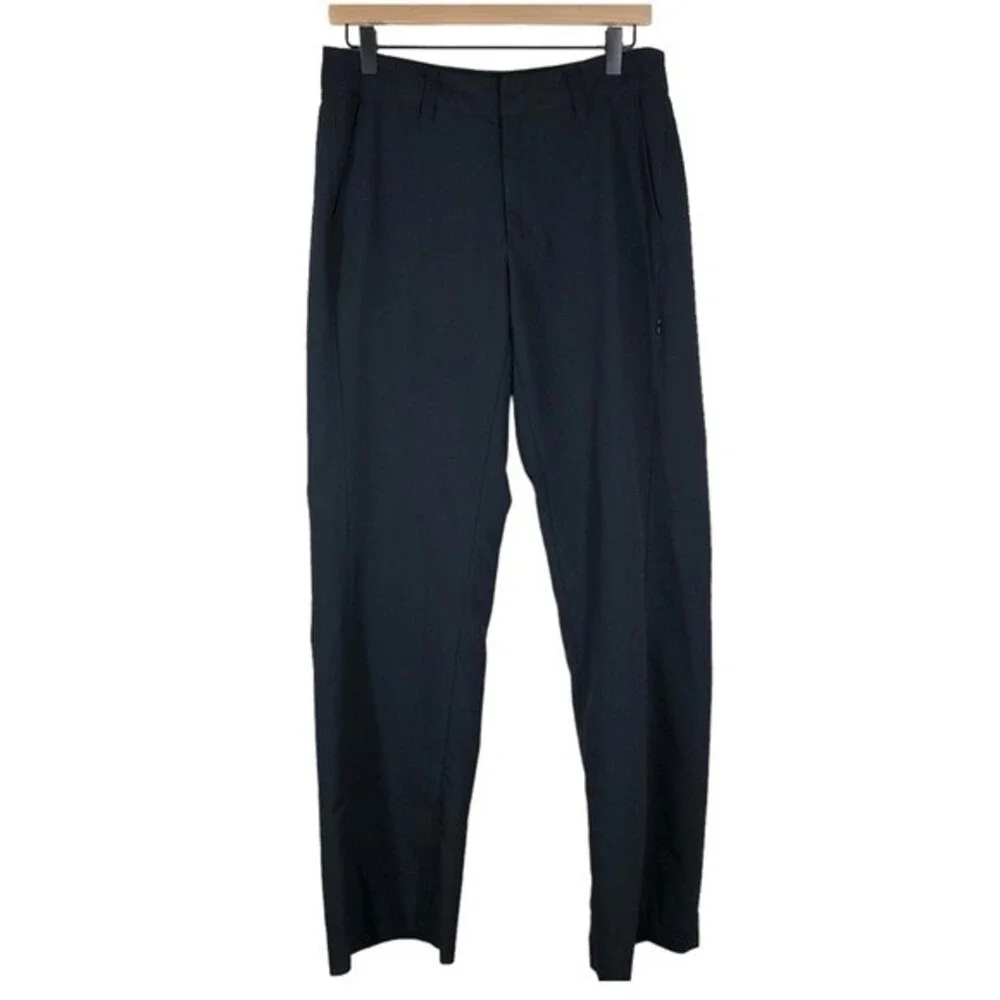 Patagonia Women's Mystery Hiking Pants Black Outdoors Size 8